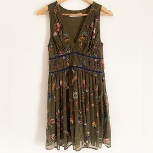Abercrombie & Fitch Mini Dress